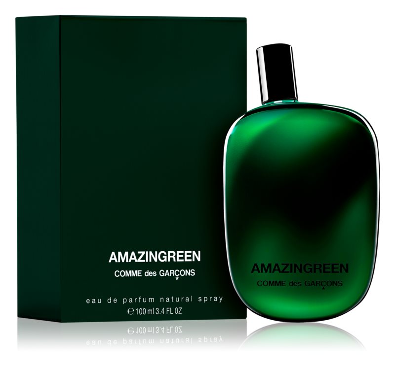 香水(ユニセックス) AMAZINGREEN COMME des GARCONS 50ml AMAZINGREEN 50ml – TIME AFTER TIME