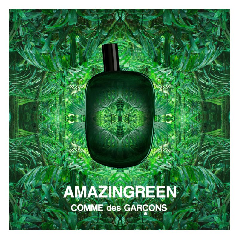 Comme des Garçons Amazingreen Unisex Eau de Parfum