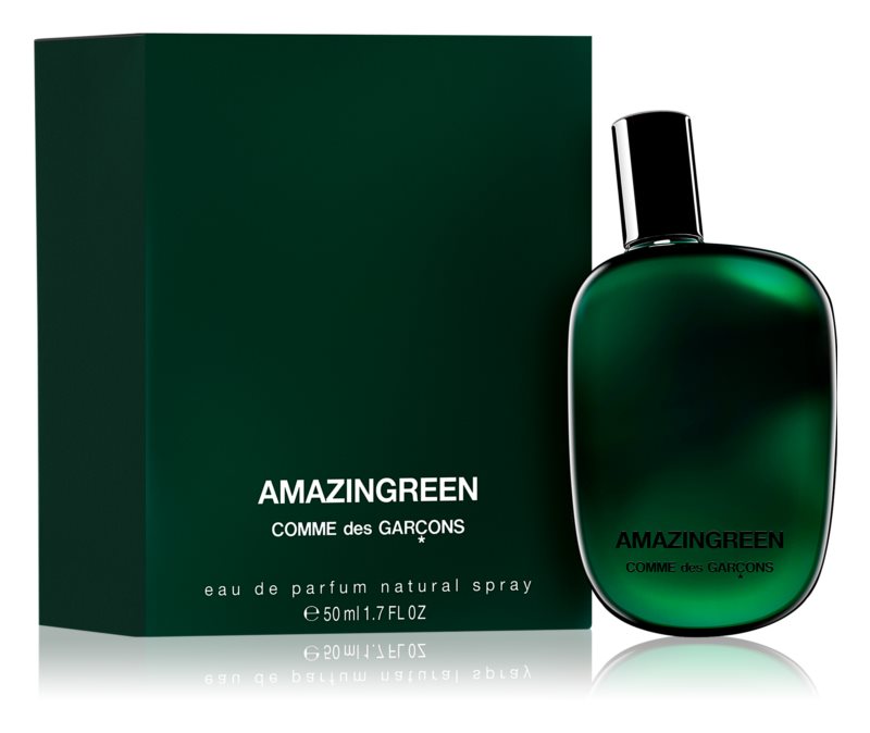 Comme des Garçons Amazingreen Unisex Eau de Parfum