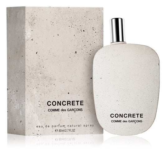 Comme des Garçons Concrete Unisex Eau de Parfum 80 ml