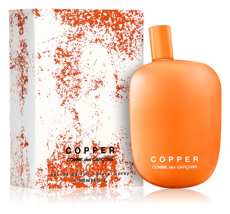 Comme des Garçons Copper Unisex Eau de Parfum 100 ml – My Dr. XM