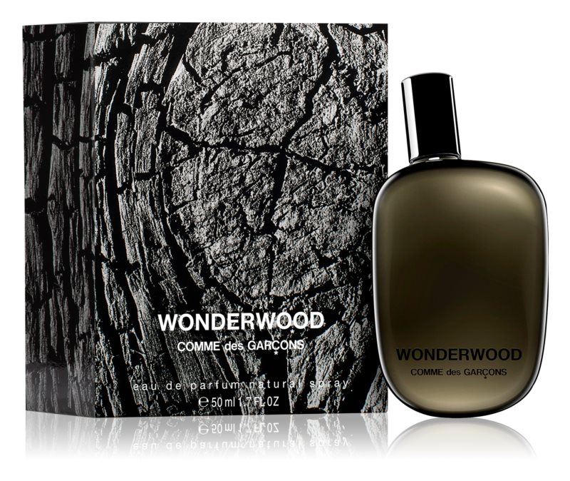 Comme des Garçons Wonderwood Eau de Parfum for men – My Dr. XM