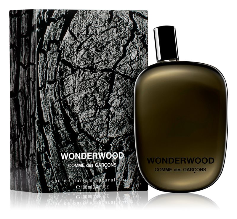 Comme des Garçons Wonderwood Eau de Parfum for men