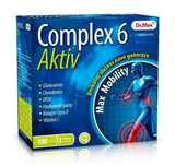 Dr.Max Complex 6 Aktiv 180 tablets - mydrxm.com