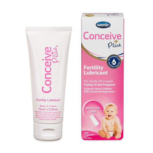 Conceive Plus Fertility Lubricant 75ml  My Dr. XM