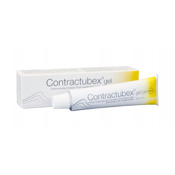 Contratubex gel 20 g scar treatment - mydrxm.com