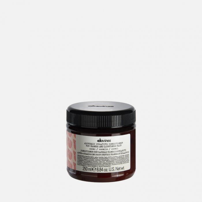 Davines ALCHEMIC Creative coral conditioner 250ml