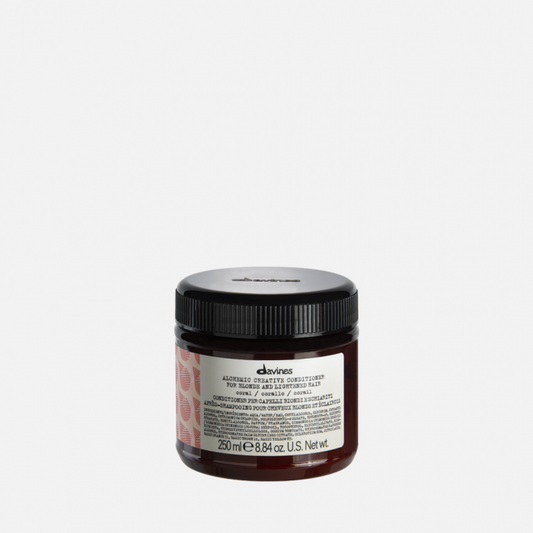 Davines ALCHEMIC Creative coral conditioner 250ml