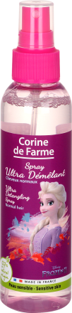 Corine de Farme Frozen hair combing spray, 150 ml