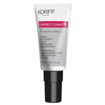 KORFF Correctionist NG Regenerating Eye Cream 15 ml - mydrxm.com