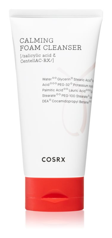 Cosrx Calming Foam Cleanser 150 ml