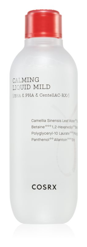 Cosrx Mild Calming Liquid 120 ml