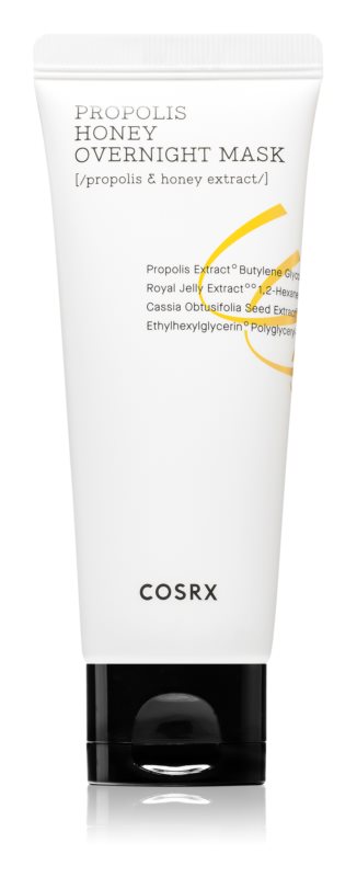 Cosrx Ultimate Moisturizing night honey mask 60 ml