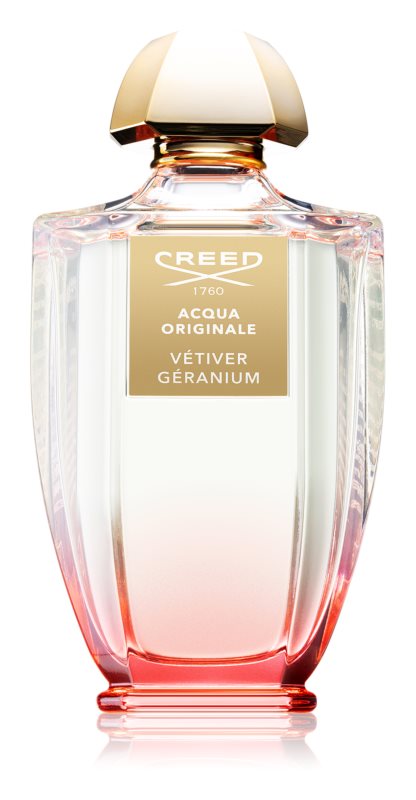 Creed Acqua Originale Vetiver Geranium Eau de Parfum for men 100