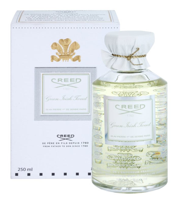 Creed Green Irish Tweed Eau de Parfum for men 250 ml