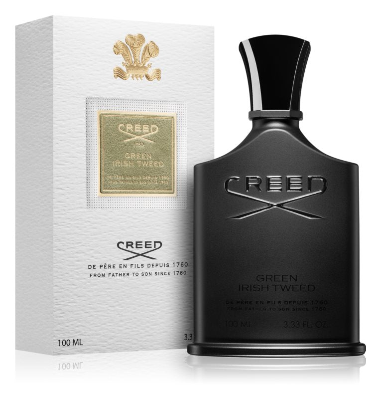 Creed Green Irish Tweed Eau de Parfum for men