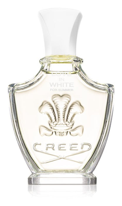 Creed Love in White for Summer Eau de Parfum for woman 75 ml