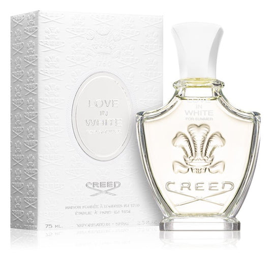 Creed Love in White for Summer Eau de Parfum for woman 75 ml