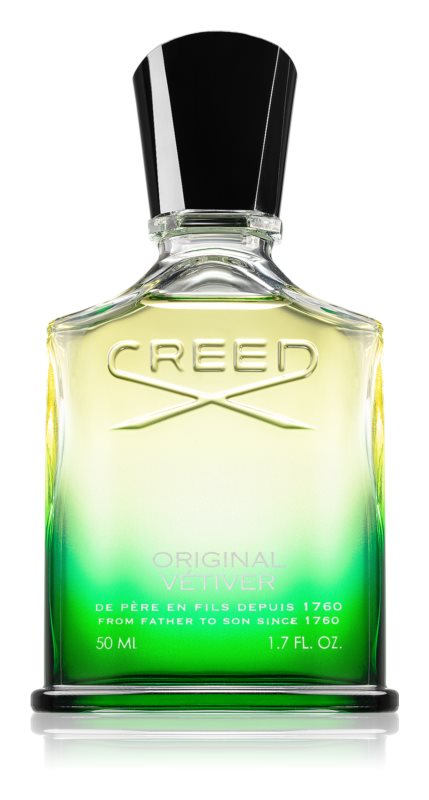 Creed Original Vetiver Eau de Parfum for men 50 ml – My Dr. XM