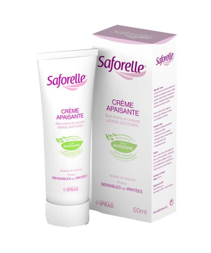 Saforelle Cream 50 ml