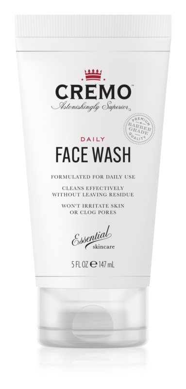 Cremo Daily Face Wash 147 ml