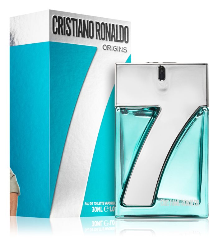 Cristiano Ronaldo CR7 Origin Eau De Toilette 50ml or 100ml - Brand New  Fragrance