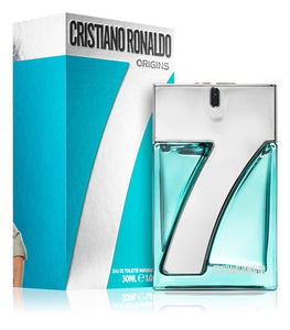 Cristiano Ronaldo CR7 Origins eau de toilette for men