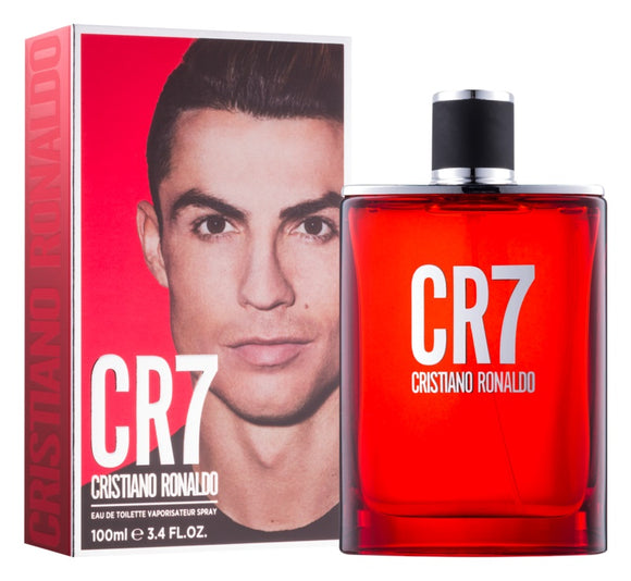 Cristiano Ronaldo CR7 Eau de toilette for men