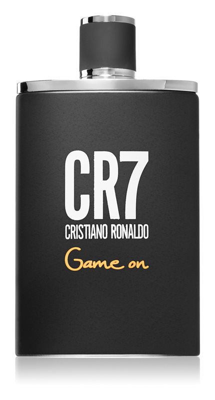 Cristiano Ronaldo Game On eau de toilette for men