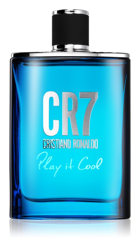 Cristiano Ronaldo CR7 Play It Cool Eau de toilette for men