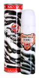 Cuba Jungle Zebra Eau de parfum for woman 100 ml