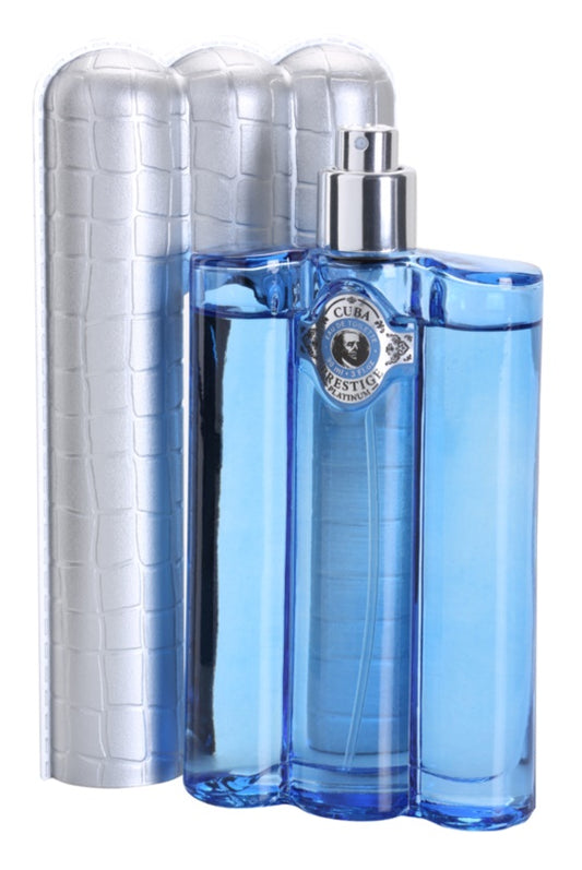 Cuba Prestige Platinum eau de toilette for men