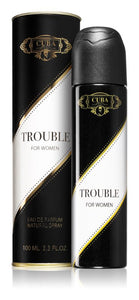 Cuba Trouble Eau de parfum for woman 100 ml