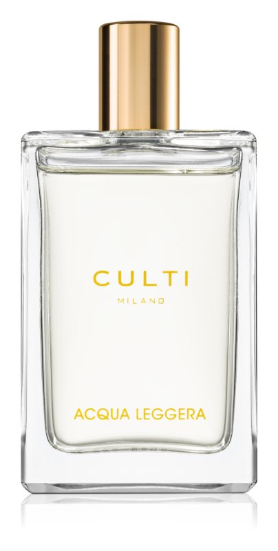 Culti Acqua Leggera unisex eau de toilette 100 ml