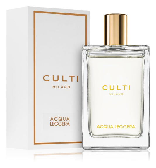 Culti Acqua Leggera unisex eau de toilette 100 ml