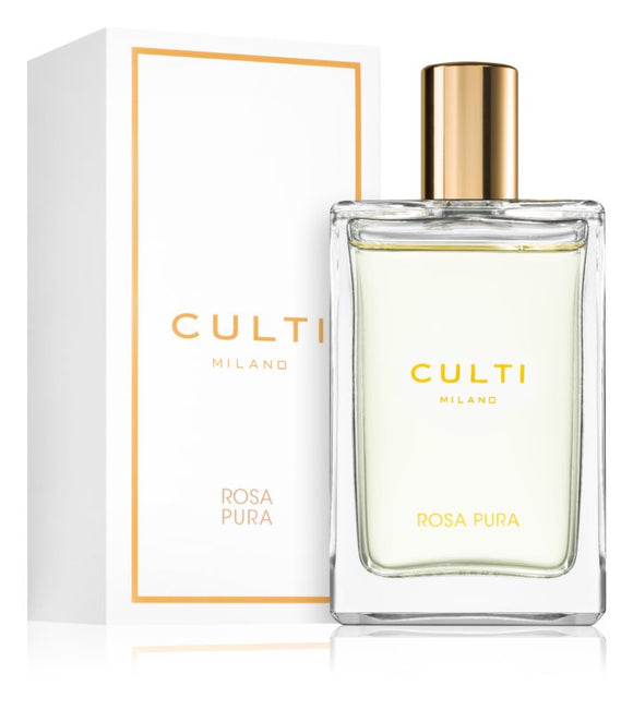 Culti Rosa Pura unisex eau de parfum 100 ml