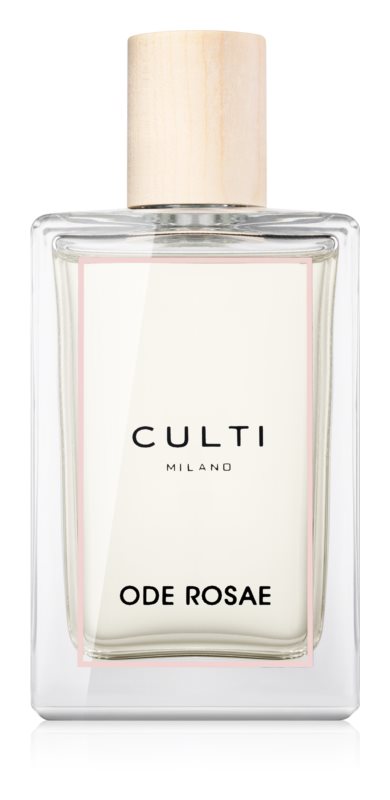 Culti Spray Ode Rosae household spray 100 ml