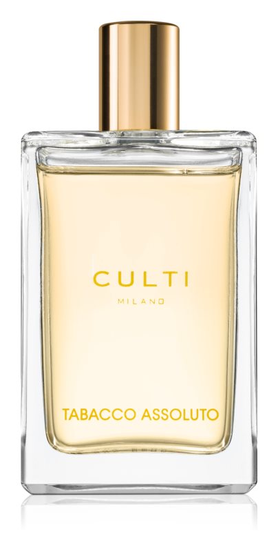 Culti Tabacco Assoluto unisex eau de toilette 100 ml