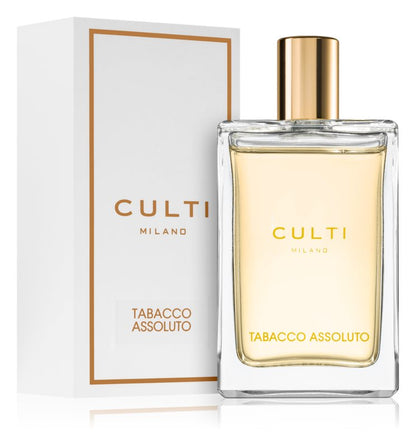 Culti Tabacco Assoluto unisex eau de toilette 100 ml