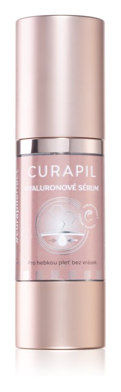 Curapil Care anti-wrinkle hyaluronic serum 30 ml