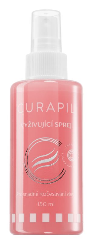 Curapil Hair Care leave-in spray for easy detangling 150 ml