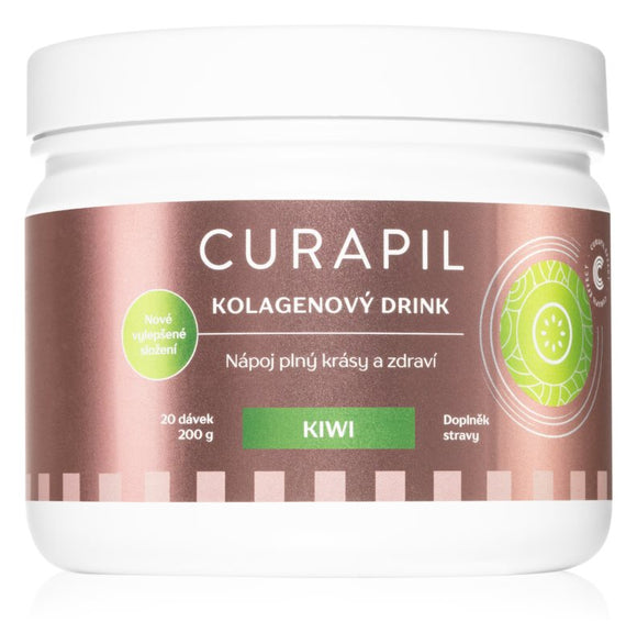Curapil Kiwi Collagen drink 200 g