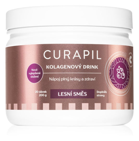 Curapil Forest Mix Collagen drink 200 g