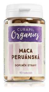 Curapil MACA support of potency and vitality 90 tablets