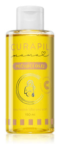 Curapil Mama care oil for the prevention of stretch marks 150 ml