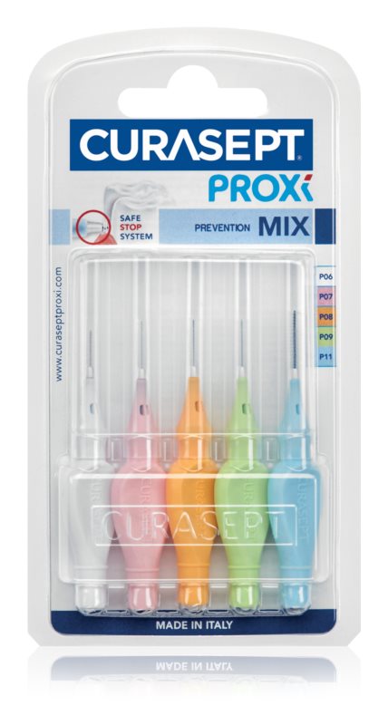 Curasept Proxy Prevention Mix interdental brushes mix