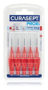 Curasept Tproxi interdental brushes 1,2 mm 5 pcs