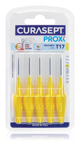 Curasept Tproxi interdental brushes 1,7 mm 5 pcs