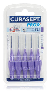 Curasept Tproxi interdental brushes 2,1 mm 5 pcs