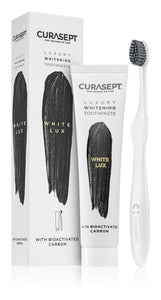 Curasept White Lux Set teeth whitening kit